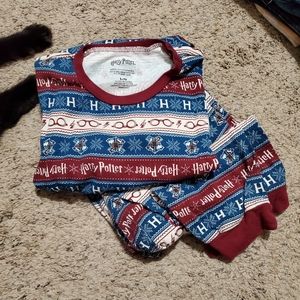 Harry potter pajamas set